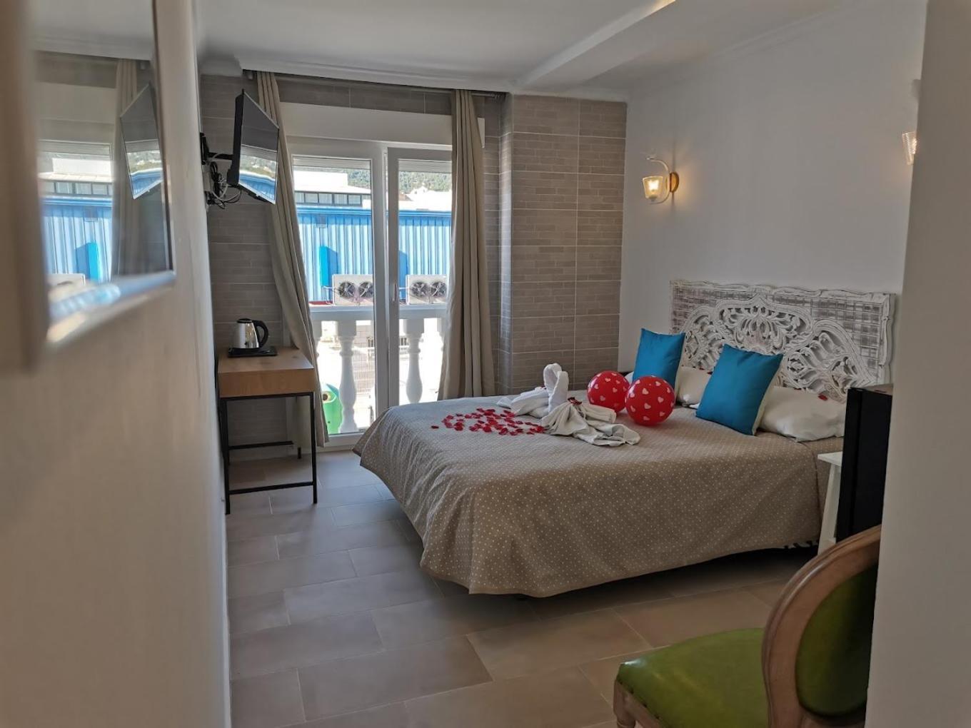 Hotel Calpe Exteriér fotografie