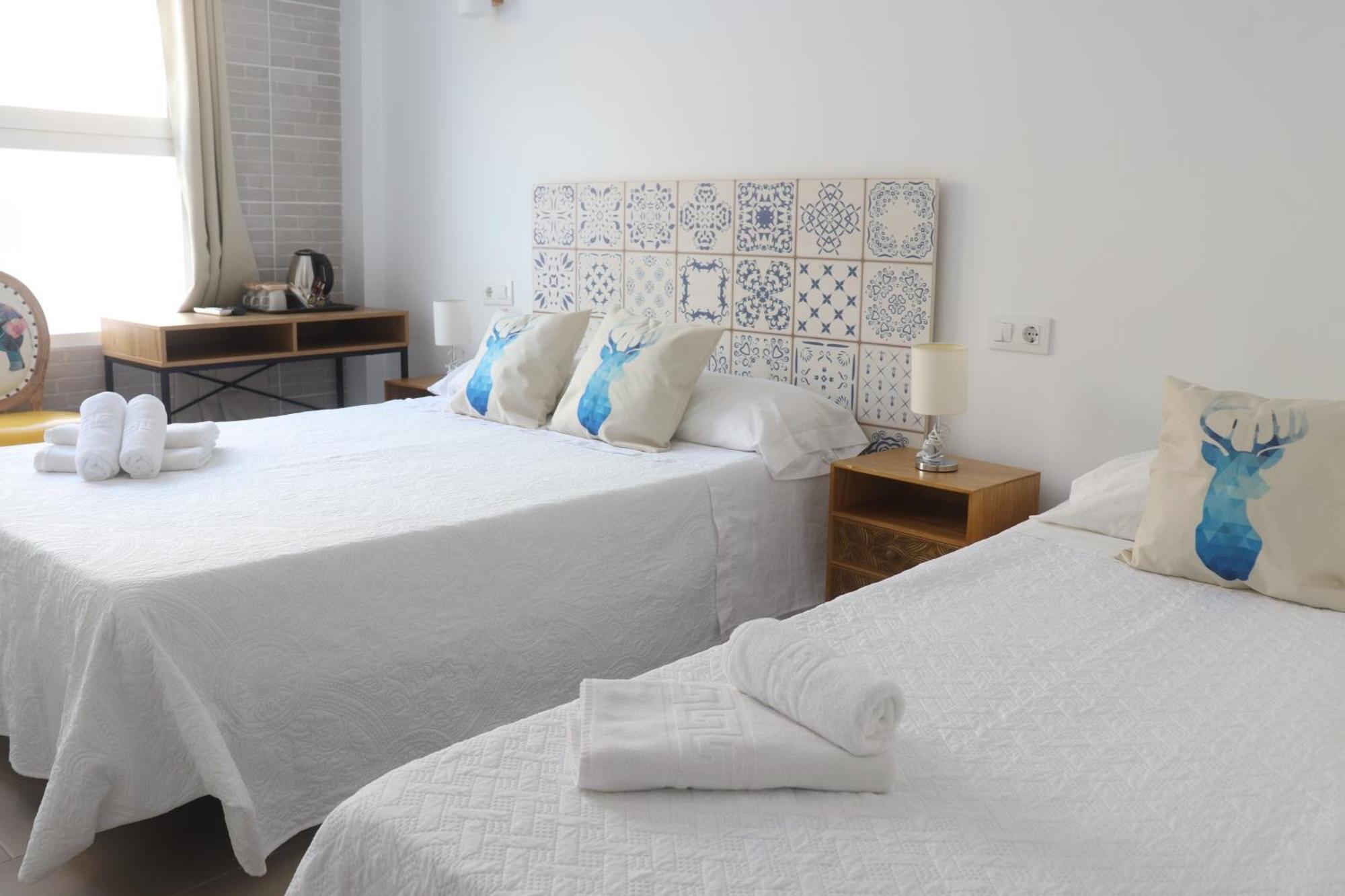 Hotel Calpe Exteriér fotografie