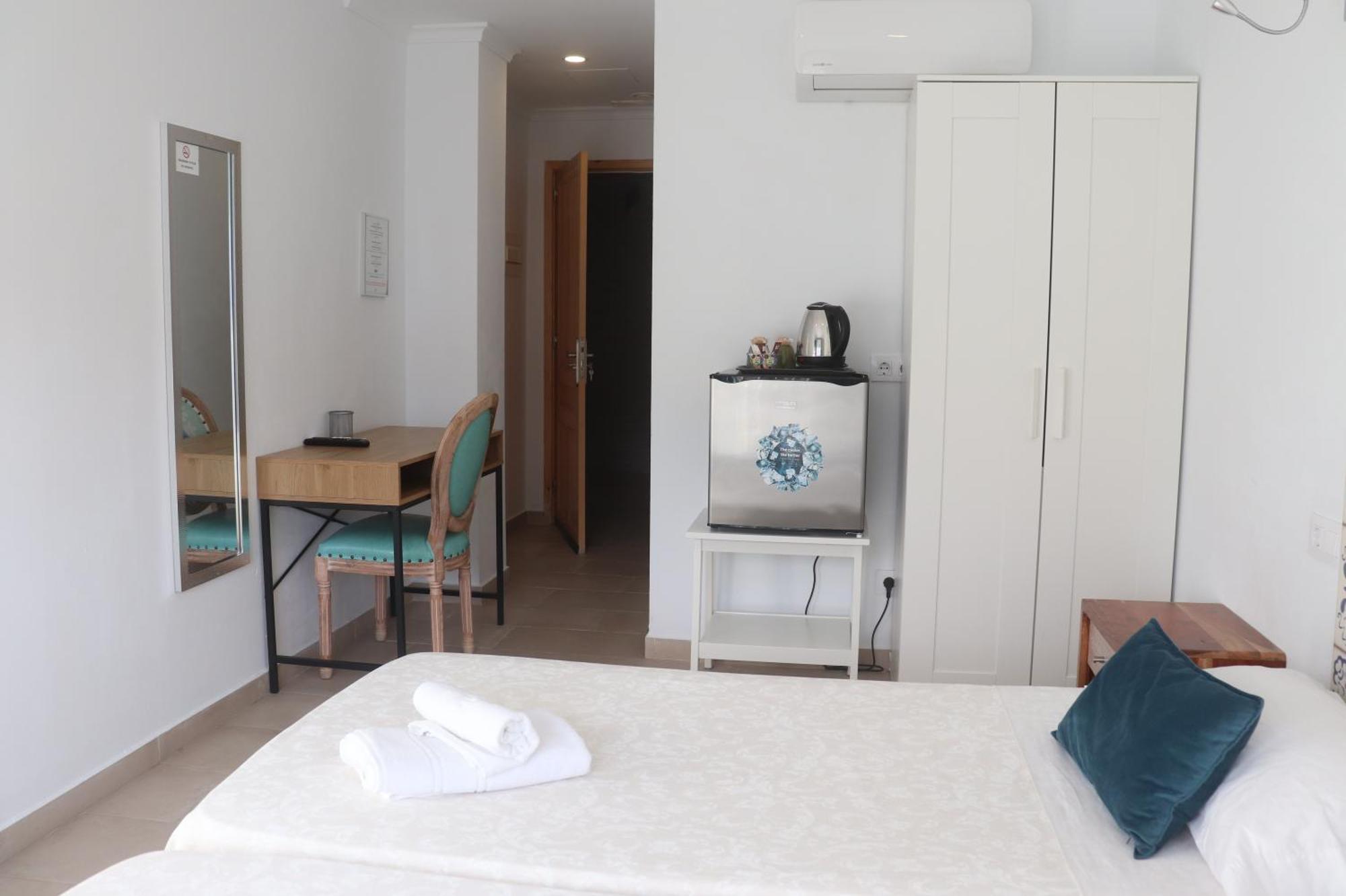 Hotel Calpe Exteriér fotografie