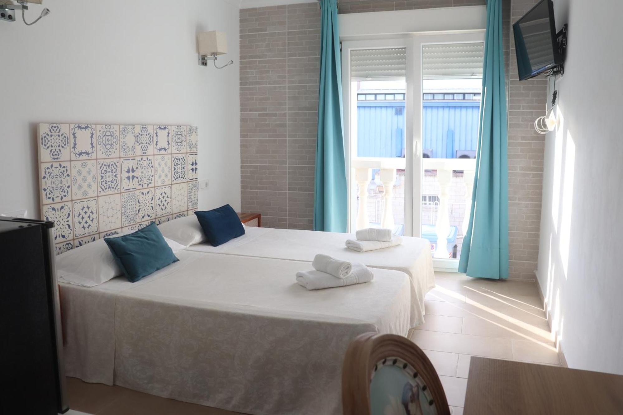 Hotel Calpe Exteriér fotografie